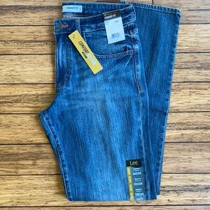 New Men’s 32 X 34 Lee Straight Fit Jeans